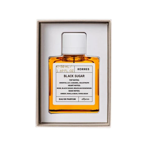KORRES - BLACK SUGAR Eau De Parfum - 50ml